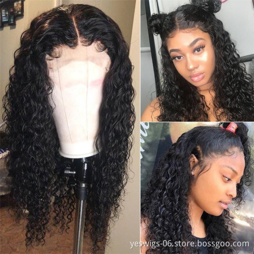 Grade 12a Wholesale Virgin Hair Vendors Raw Brazilian Human Hair Weft 613 Blonde Mink Deep Wave Cuticle Aligned Hair Extension
